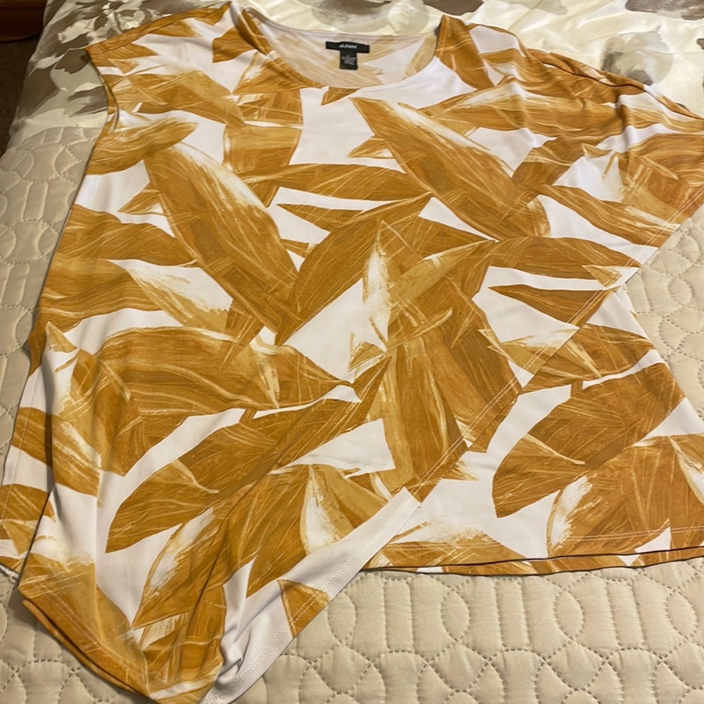 Alfani, Womens blouse